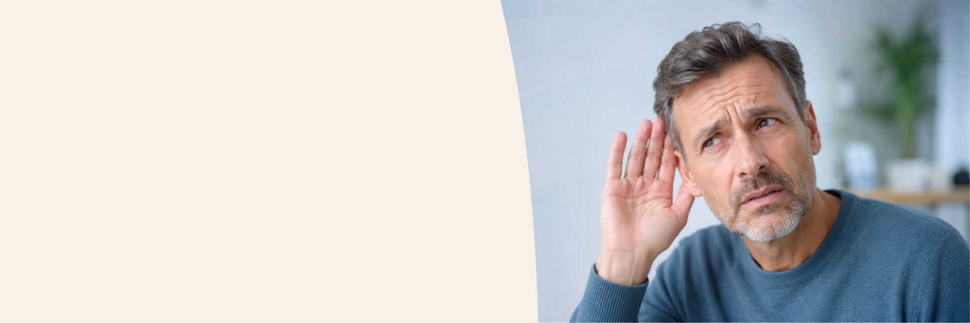 Header gehoorproblemen