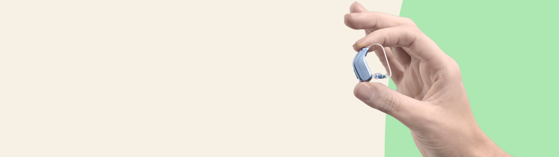 Gehoorapparaat instellen