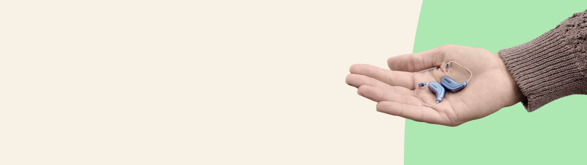 Gehoorapparaat repareren