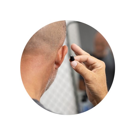 Hoortoestel afstellen