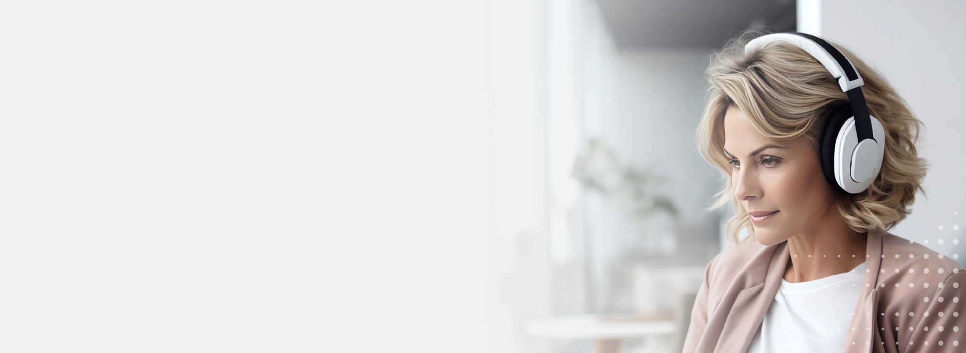 Bezpłatne badania słuchu w Warszawie dla osób dbających o zdrowie słuchu.