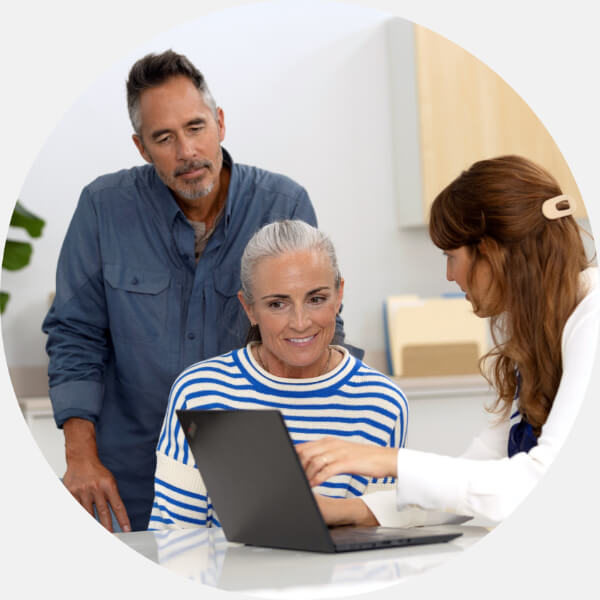 Indywidualne konsultacje z ekspertem od słuchu w Audika.