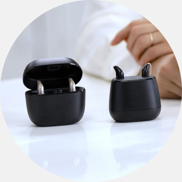 Stawiamy na nowoczesne technologie słuchowe – Audika.