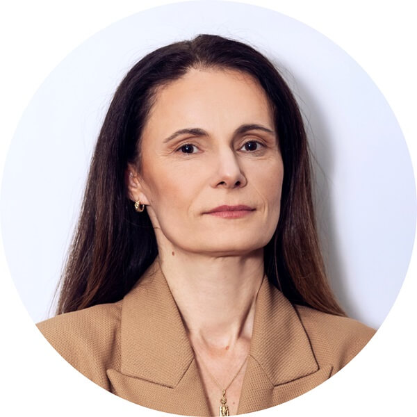 Aneta Mochol, trener wewnętrzny w Centrum Szkoleniowym Audika.