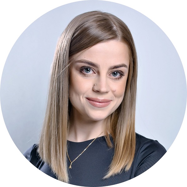 Anna Gorzkiewicz – dyrektor ds. szkoleń w Centrum Szkoleniowym Audika.