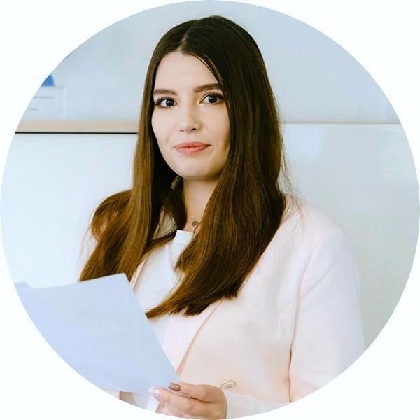 Poznaj rekruterów Audika – Aleksandra Kostrubiec.