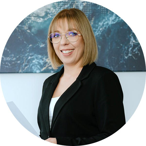 Poznaj rekruterów Audika – Aleksandra Piątek.