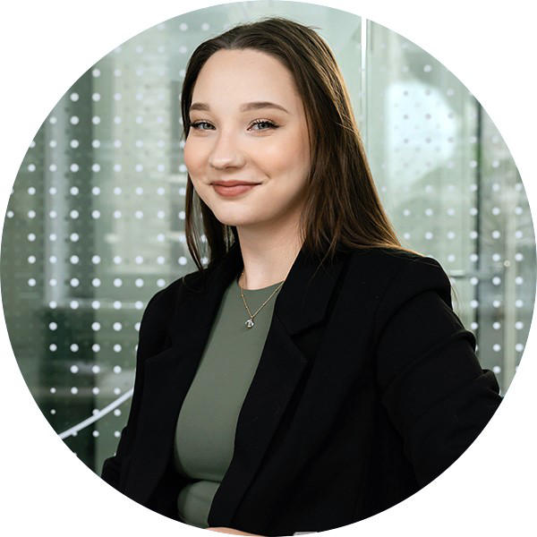 Poznaj rekruterów Audika – Katarzyna Żmuda.