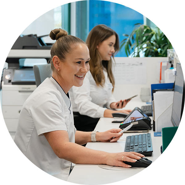 Zespół Centrów Medycznych w Audika.