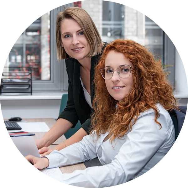 Stanowiska biurowe w Audika.