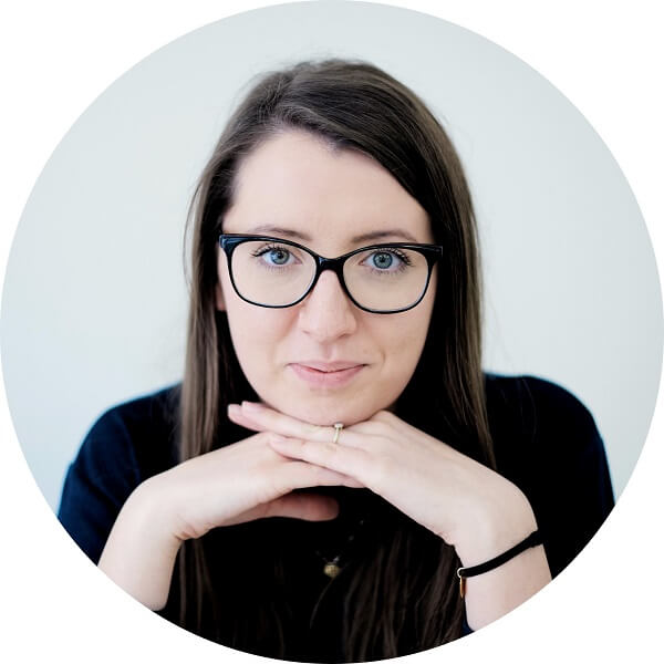 Karolina Buda, starszy specjalista ds. rekrutacji w Audika.