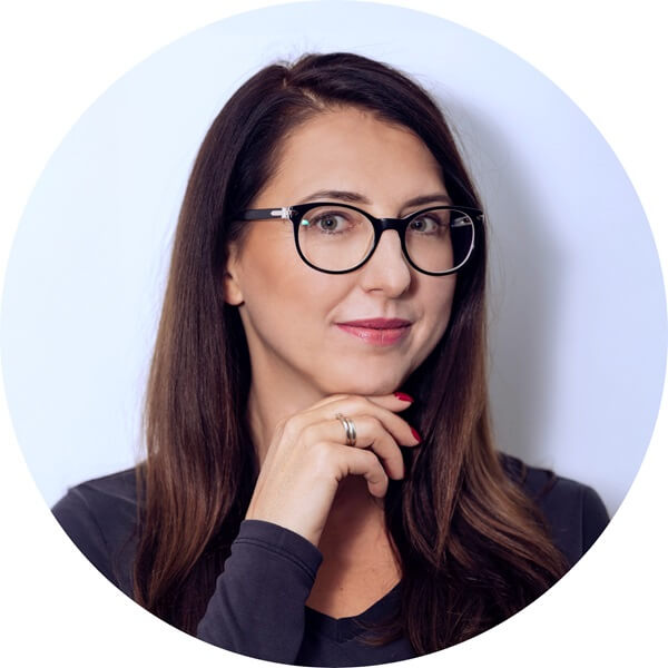 Magda Kostecka, trener wewnętrzny w Centrum Szkoleniowym Audika.