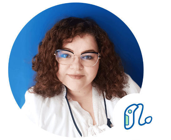 image of Dr. Nishat Fatima, Clinical Audiologist & International Trainer