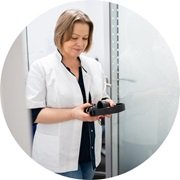 Zespół Centrów Słuchu w Audika.