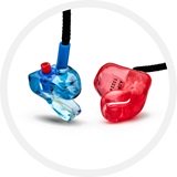 Ochronniki słuchu Audika WORK™ do ochrony w hałaśliwym środowisku pracy.