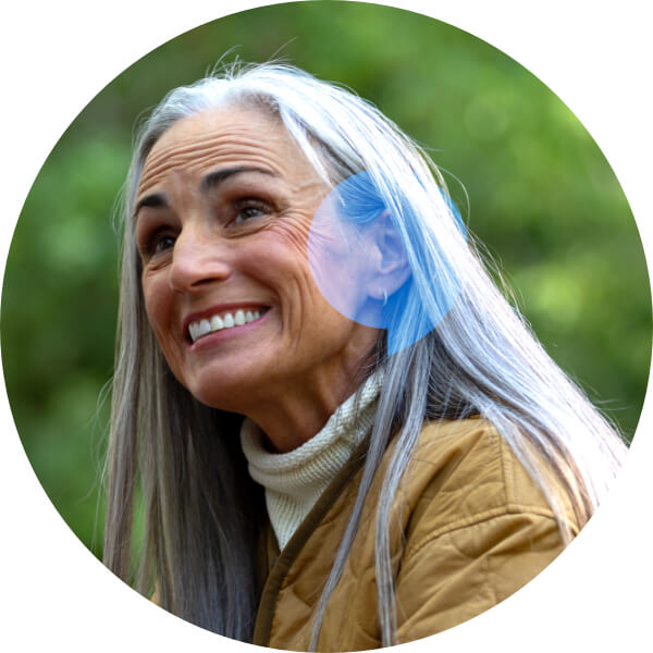 Icon shows a shield with an ear