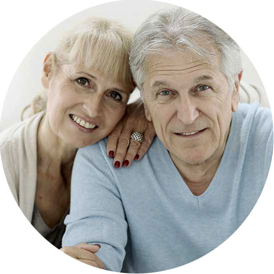 Ubytek słuchu u osób starszych.