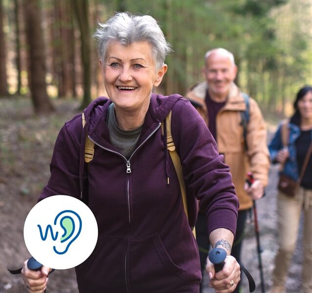 Funkcje Oticon Intent™ – redukcja szumów.