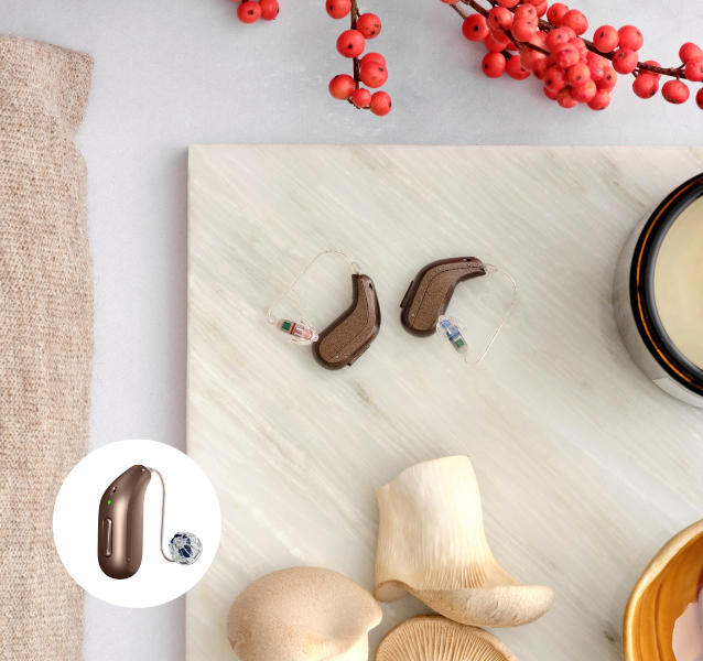 Poznaj aparaty słuchowe Oticon Intent™.