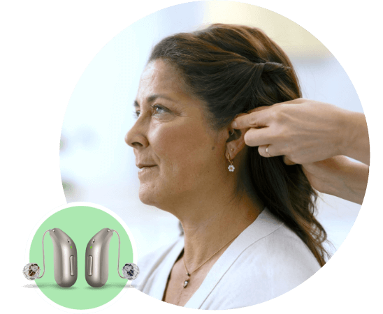 Dopasuj Oticon Intent™ do indywidualnych potrzeb i stylu życia.