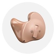 Aparat słuchowy douszny Oticon Jet™ ITE FS.