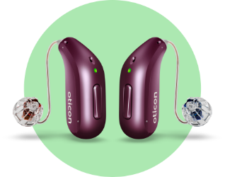 Poznaj Oticon Reveal™ w Audika.