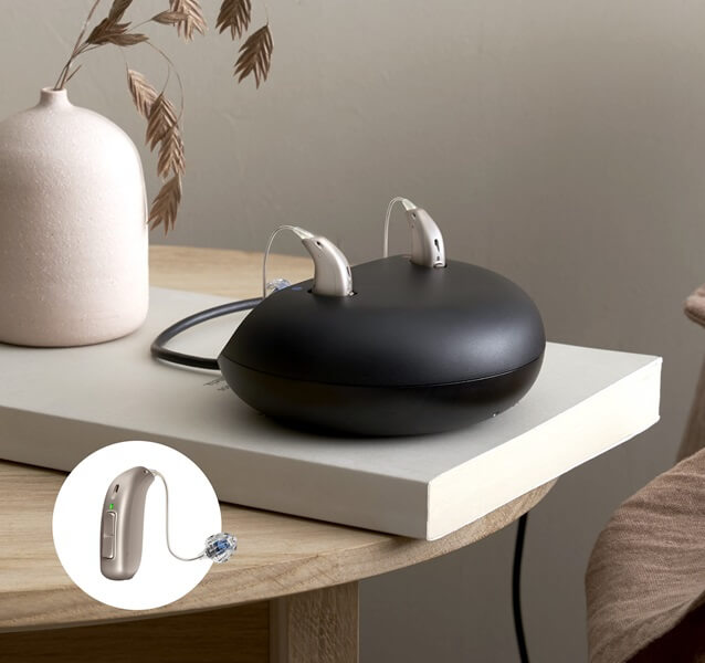 Aparaty słuchowe Oticon Zircon™ – przegląd modeli.