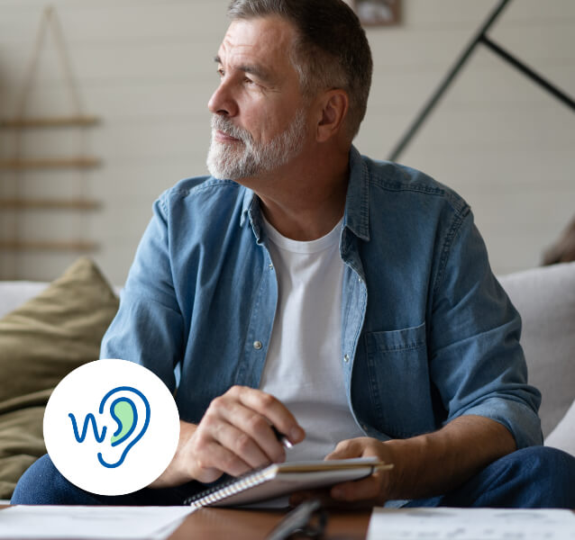 Korzyści z aparatów słuchowych – ochrona zdrowia słuchu.