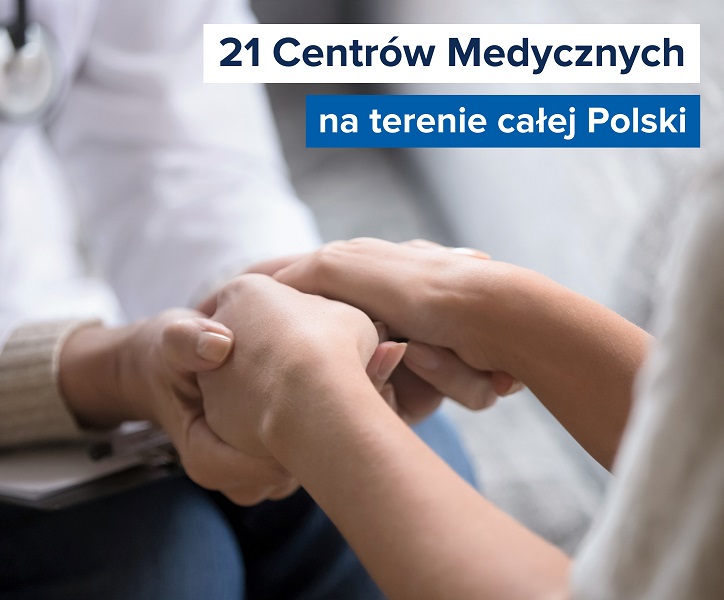 21 Centrów Medycznych Audika w całej Polsce, profesjonalna opieka i wsparcie w zakresie słuchu.
