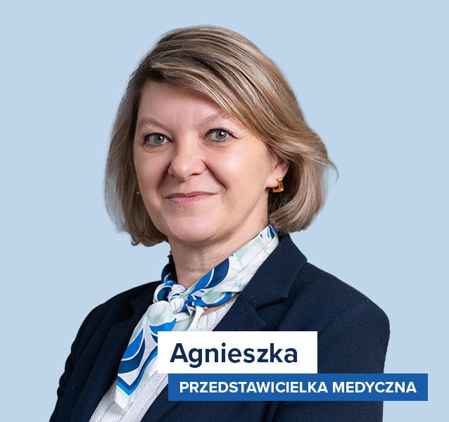 Agnieszka, pracownik Audika.