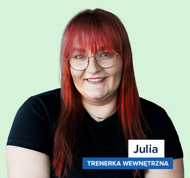 Julia, pracownik Audika.