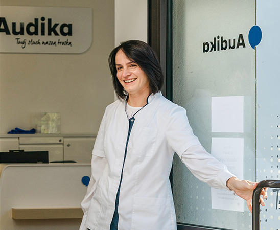 Praktyki zawodowe w Audika.