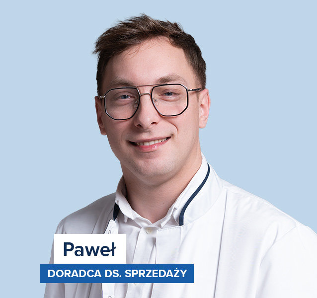 Paweł, pracownik Audika.