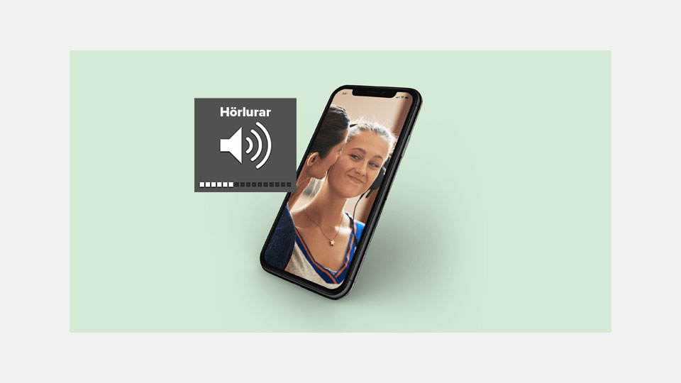  En telefon och sambandet mellan hörlurar och hörselnedsättning, läs mer hos Audika. 