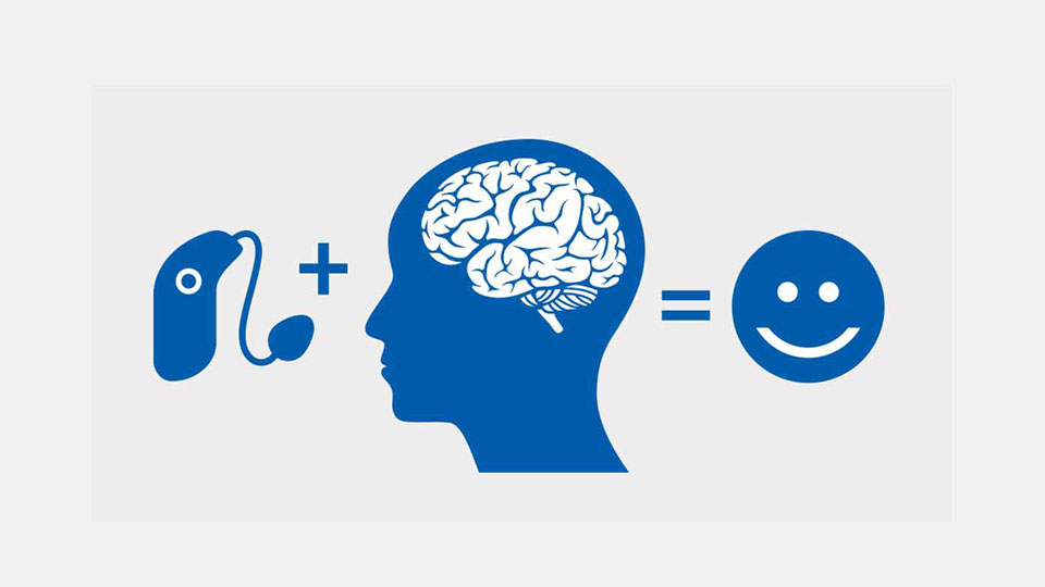  Hörselhjälpmedel och hjärnan samverkar för att tolka ljud, vilket förbättrar hörselförmågan och ökar livskvaliteten.
