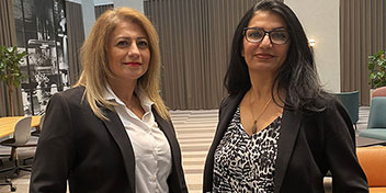  Audikas VD och Suavis ägare efter Audikas förvärv av Suavis