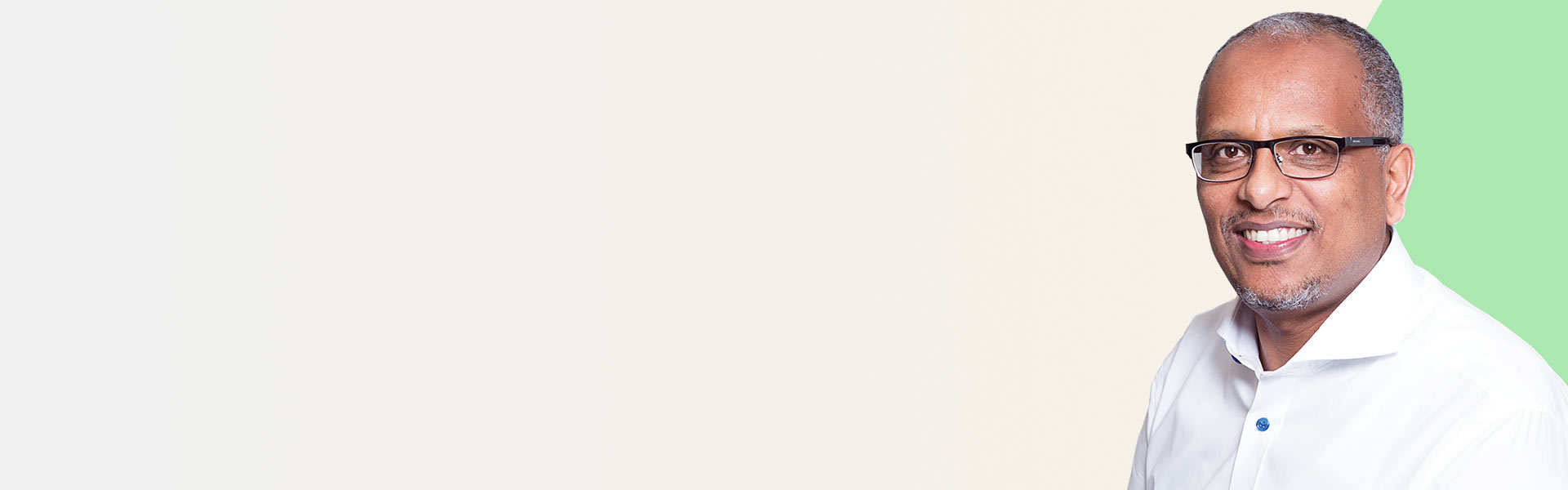  Audikas legitimerade audionom Michael som rehabiliterar olika grader av hörselnedsättning