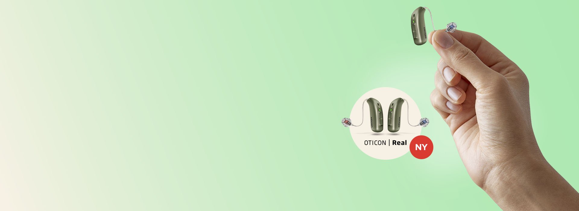  Oticon Real – en revolutionerande hörapparat med unik teknik. Prova hos Audika i 30 dagar.