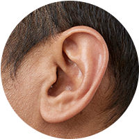 Oticon Own i minsta och osynliga formatet IIC. Osynlig för 9 av 10 användare.