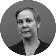 Bild på Audikas kundservicemedarbetare Jonna som hjälper dig med din hörsel
