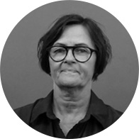 Bild på Ulla som är kundservicechef på Audika där du kan få hjälp med din hörselnedsättning och få kontakt med audionom