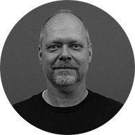  Anders från Audikas kundservice som hjälper dig med din hörselvård.