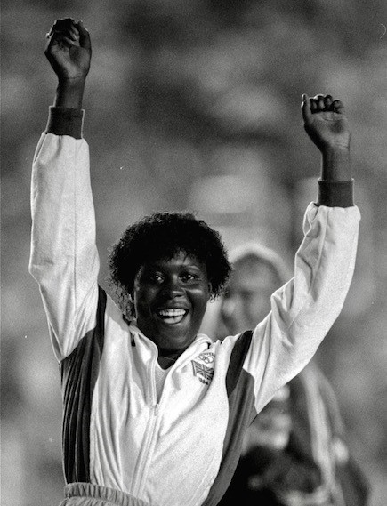 Audika Blog | Tessa Sanderson