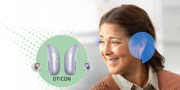 Audika | Oticon Intent