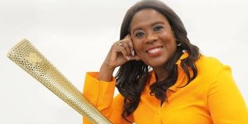 Tessa Sanderson talks about hearing loss