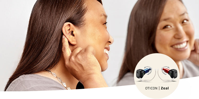 Oticon Zeal