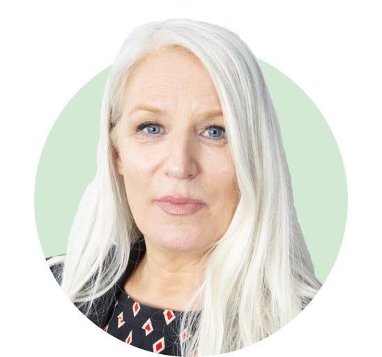 Donna Goldie, Hearing Aid Dispenser at Audika Aberdeen