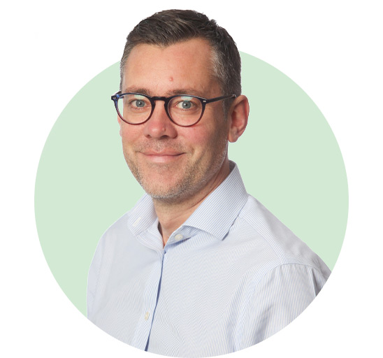 Audika Eastbourne audiologist Benjamin Wallis
