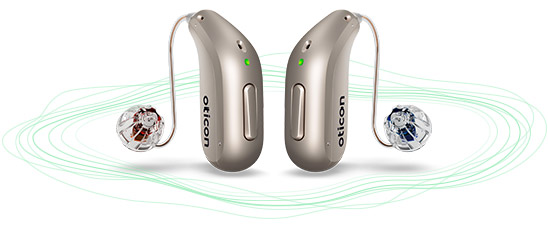 Oticon Reveal