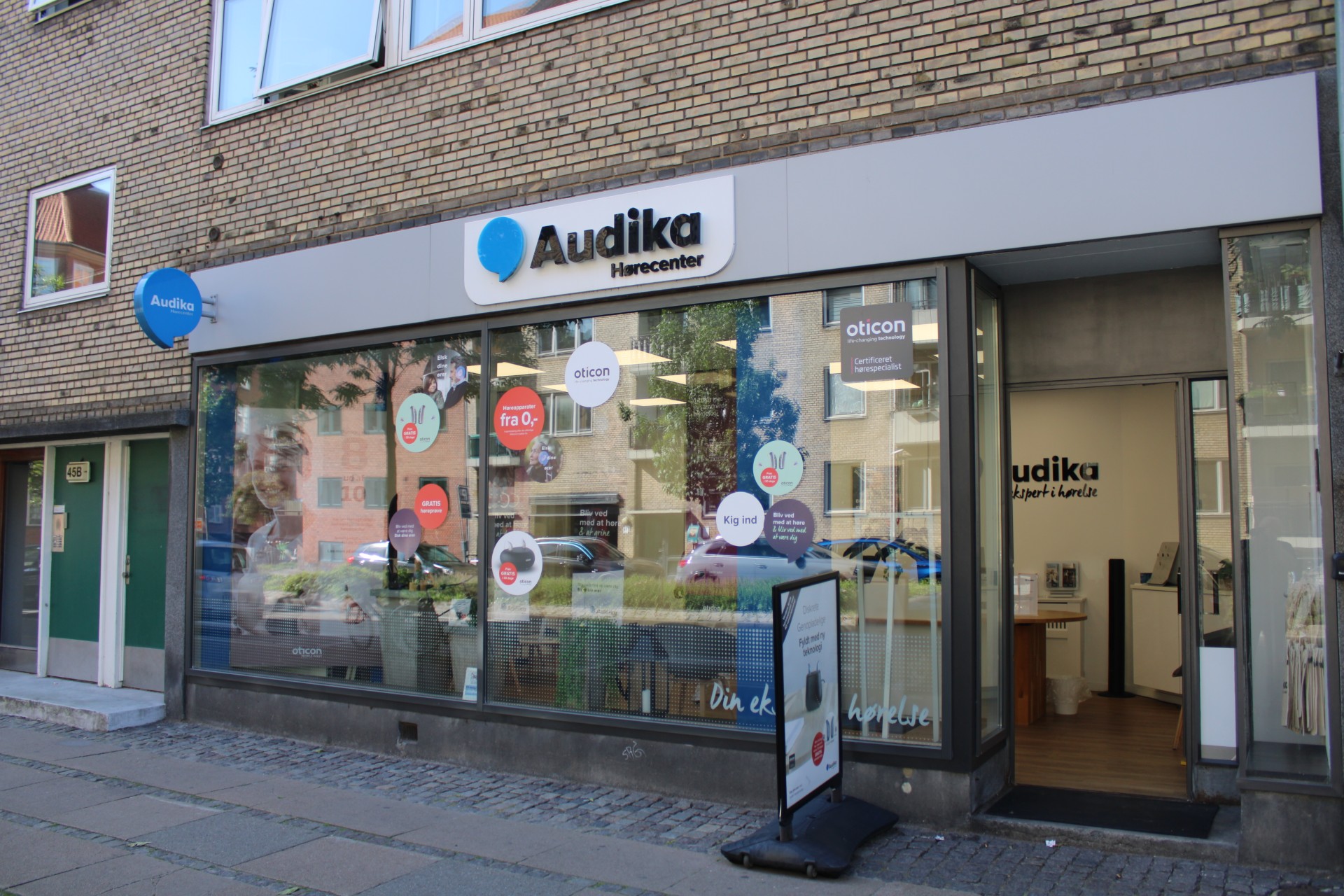 København hørecenter